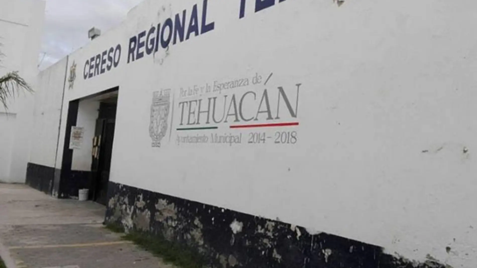 CERESO TEHUACAN